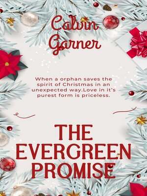 cover image of The Evergreen Promise